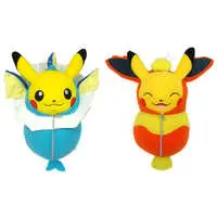 Plush - Pokémon / Pikachu & Flareon