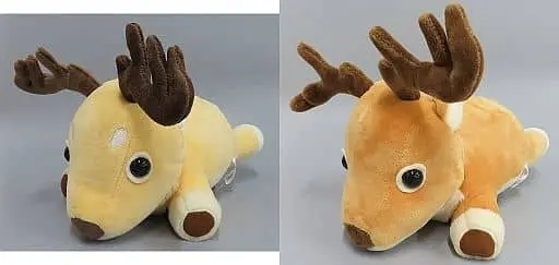 Plush - Shika no Ou (The Deer King)