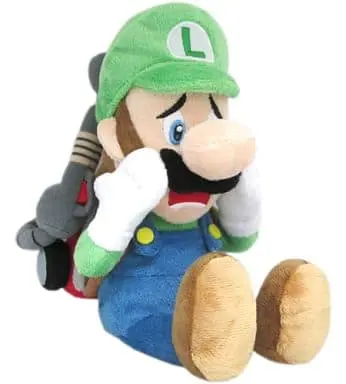 Plush - Luigi's Mansion