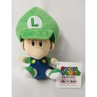 Plush - Super Mario / Baby Luigi