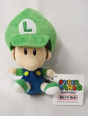 Plush - Super Mario / Baby Luigi