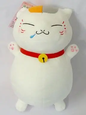 Plush - Natsume Yuujinchou (Natsume's Book of Friends) / Nyanko Sensei (Madara)