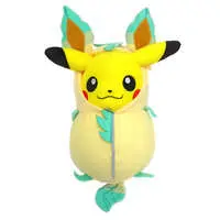 Plush - Pokémon / Pikachu & Leafeon