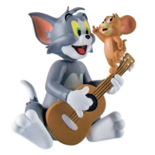 Trading Figure - TOM and JERRY