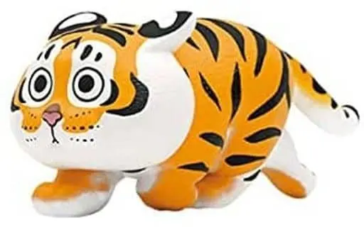Trading Figure - I am not a fat tiger