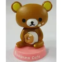 Trading Figure - RILAKKUMA / Rilakkuma