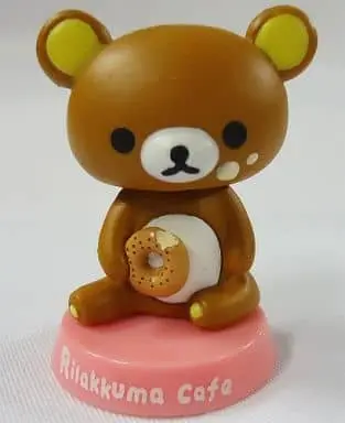 Trading Figure - RILAKKUMA / Rilakkuma