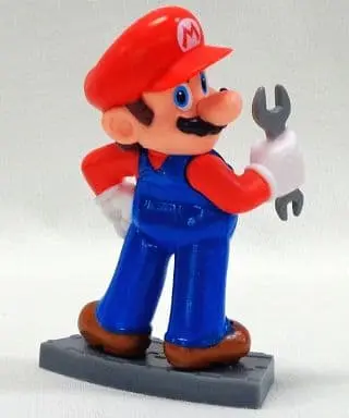 Trading Figure - Super Mario / Mario