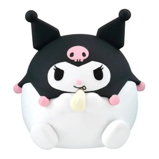 Trading Figure - Tabesugimashite… / Kuromi