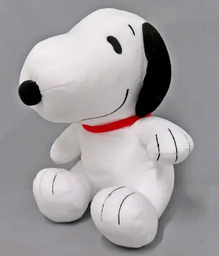 Plush - PEANUTS / Snoopy & Olaf