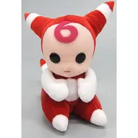 Plush - XI[sai] (Devil DICE)