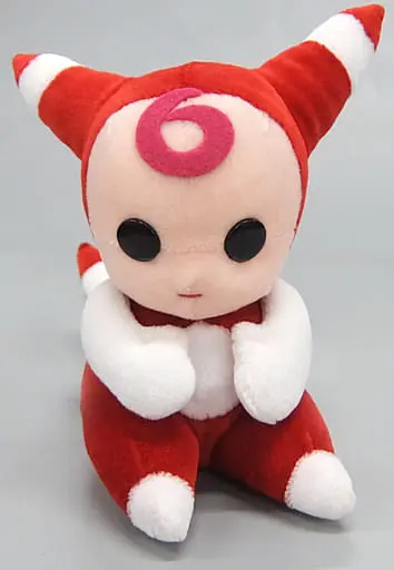 Plush - XI[sai] (Devil DICE)