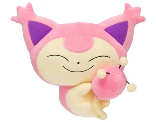 Plush - Pokémon / Skitty