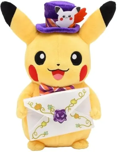 Plush - Pokémon / Pikachu