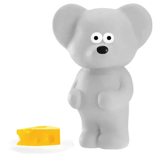 Trading Figure - ANDY the Mouse