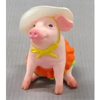 Trading Figure - Lena's Favorite Mini Pig