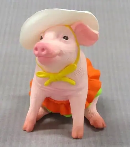Trading Figure - Lena's Favorite Mini Pig