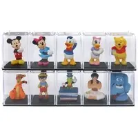 Trading Figure - Winnie the Pooh / Minnie Mouse & Mickey Mouse & Tigger & Jiminy Cricket