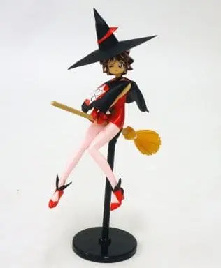 Trading Figure - Mahoutsukai Tai! (Magic User's Club)