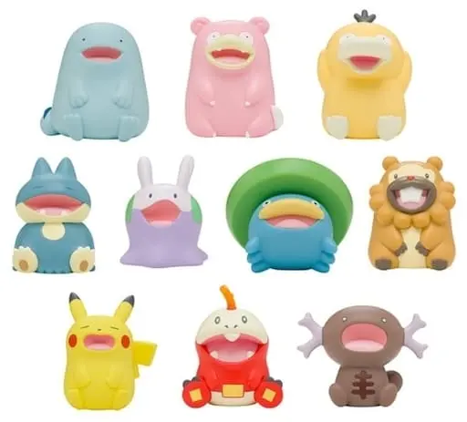 Mascot - Trading Figure - Pokémon