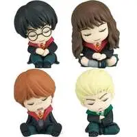 Trading Figure - Harry Potter Series / Ron Weasley & Draco Malfoy
