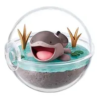 Terrarium Collection - Pokémon / Clodsire