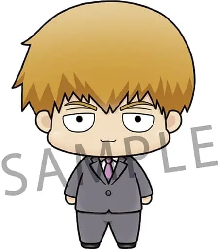 Trading Figure - Mob Psycho 100