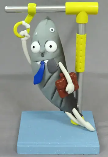 Trading Figure - Totsujin