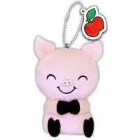 Key Chain - Plush Key Chain - Nontan