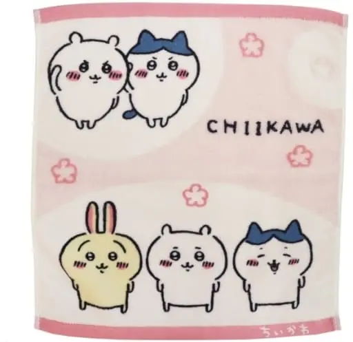 Towels - Chiikawa