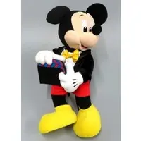 Plush - Disney / Minnie Mouse & Mickey Mouse