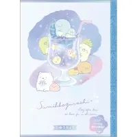 Stationery - Notebook - Sumikko Gurashi