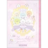 Stationery - Notebook - Sumikko Gurashi