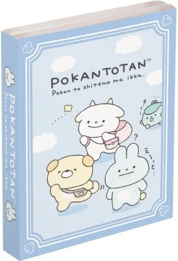 Stationery - Memo Pad - POKANTOTAN / Pokantotan