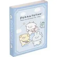 Stationery - Memo Pad - POKANTOTAN / Pokantotan