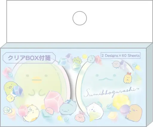 Stationery - Sticky Note - Sumikko Gurashi