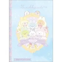 Stationery - Notebook - Sumikko Gurashi