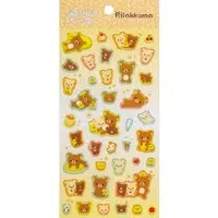 Stickers - RILAKKUMA / Rilakkuma