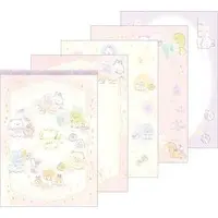 Stationery - Memo Pad - Sumikko Gurashi