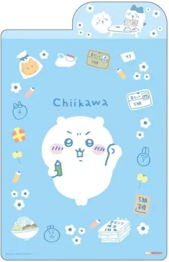 Stationery - Plastic Sheet - Chiikawa / Chiikawa & Hachiware