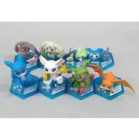 Trading Figure - Digimon Adventure / Lopmon