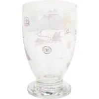 Tumbler, Glass - Sumikko Gurashi