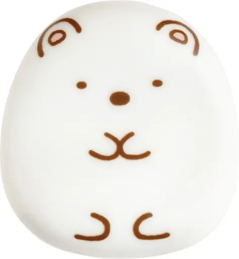 Cutlery - Chopstick rest - Sumikko Gurashi / Shirokuma