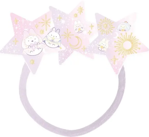 Accessory - Hair tie - Sumikko Gurashi / Usagi Meister & Apprentice Rabbit