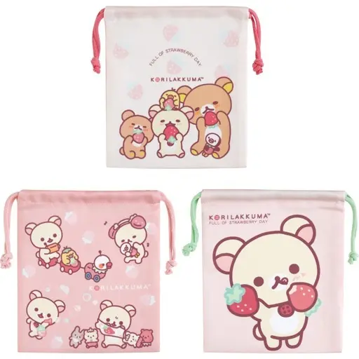 Bag - RILAKKUMA / Korilakkuma