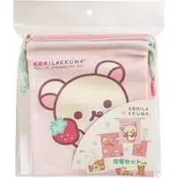 Bag - RILAKKUMA / Korilakkuma