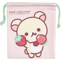 Bag - RILAKKUMA / Korilakkuma