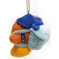 Key Chain - Plush Key Chain - Kirby's Dream Land / Waddle Dee