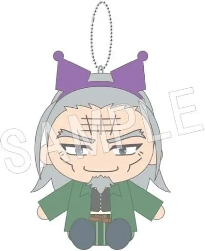 Plush - Key Chain - Golden Kamuy / Kuromi