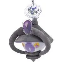 Key Chain - Plush Key Chain - Pokémon / Lampent & Chandelure